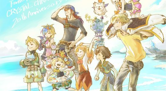 Le développeur de Final Fantasy Crystal Chronicles promet un nouveau jeu