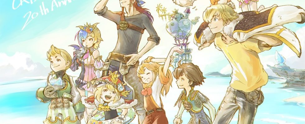 Le développeur de Final Fantasy Crystal Chronicles promet un nouveau jeu