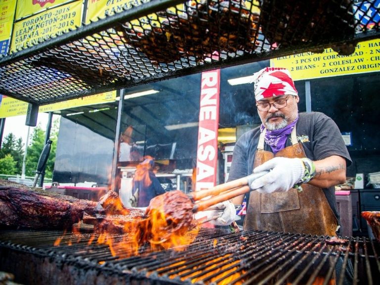 Le premier Halal Ribfest d’Amérique du Nord fait escale à Ottawa