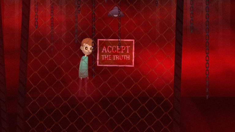 Acceptance est un thriller psychologique terrifiant sur Xbox, PlayStation, Switch et PC
