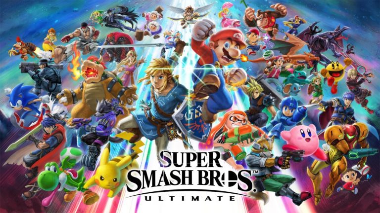 Les bogues les plus courants de Smash Bros. Ultimate pendant le développement
