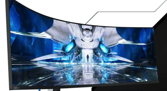 Économisez 1 000 $ sur ce moniteur de jeu Samsung de 49 pouces aujourd'hui seulement