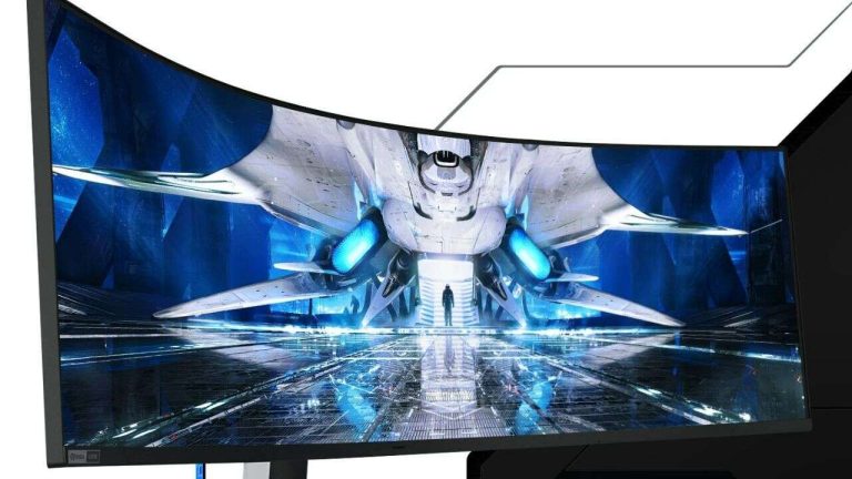 Économisez 1 000 $ sur ce moniteur de jeu Samsung de 49 pouces aujourd'hui seulement
