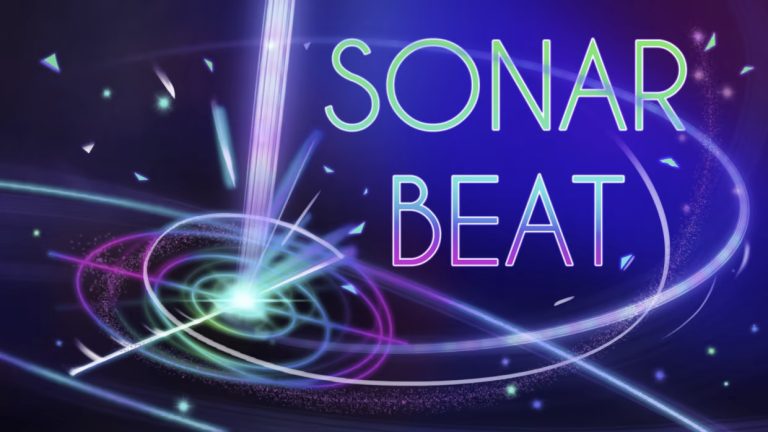 Jeu Sonar Beat
