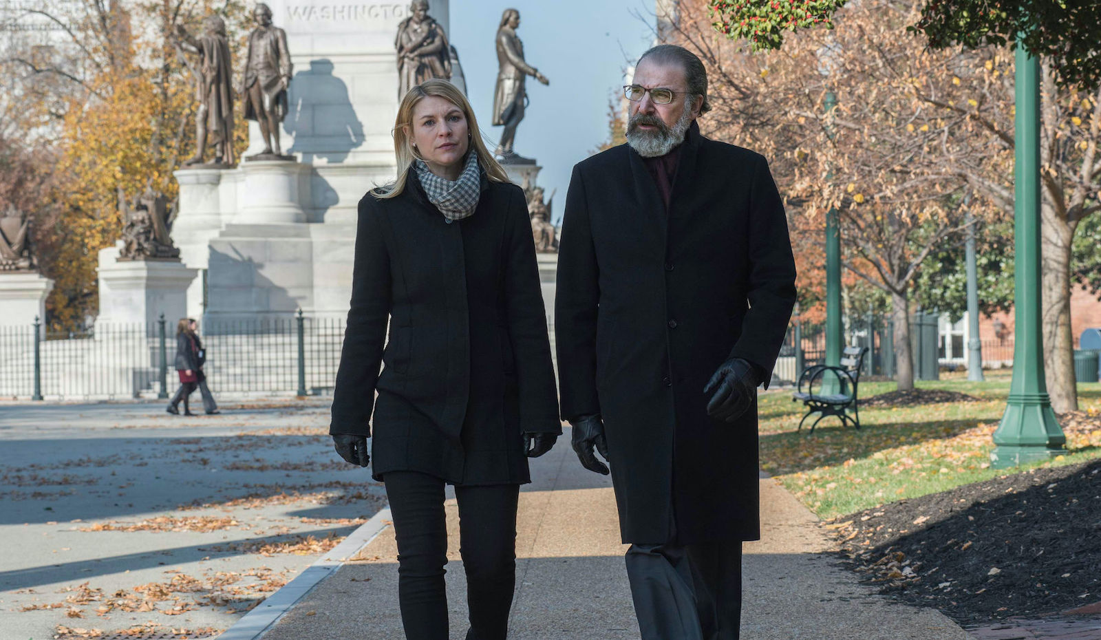 Comment regarder la finale de la série Homeland en ligne