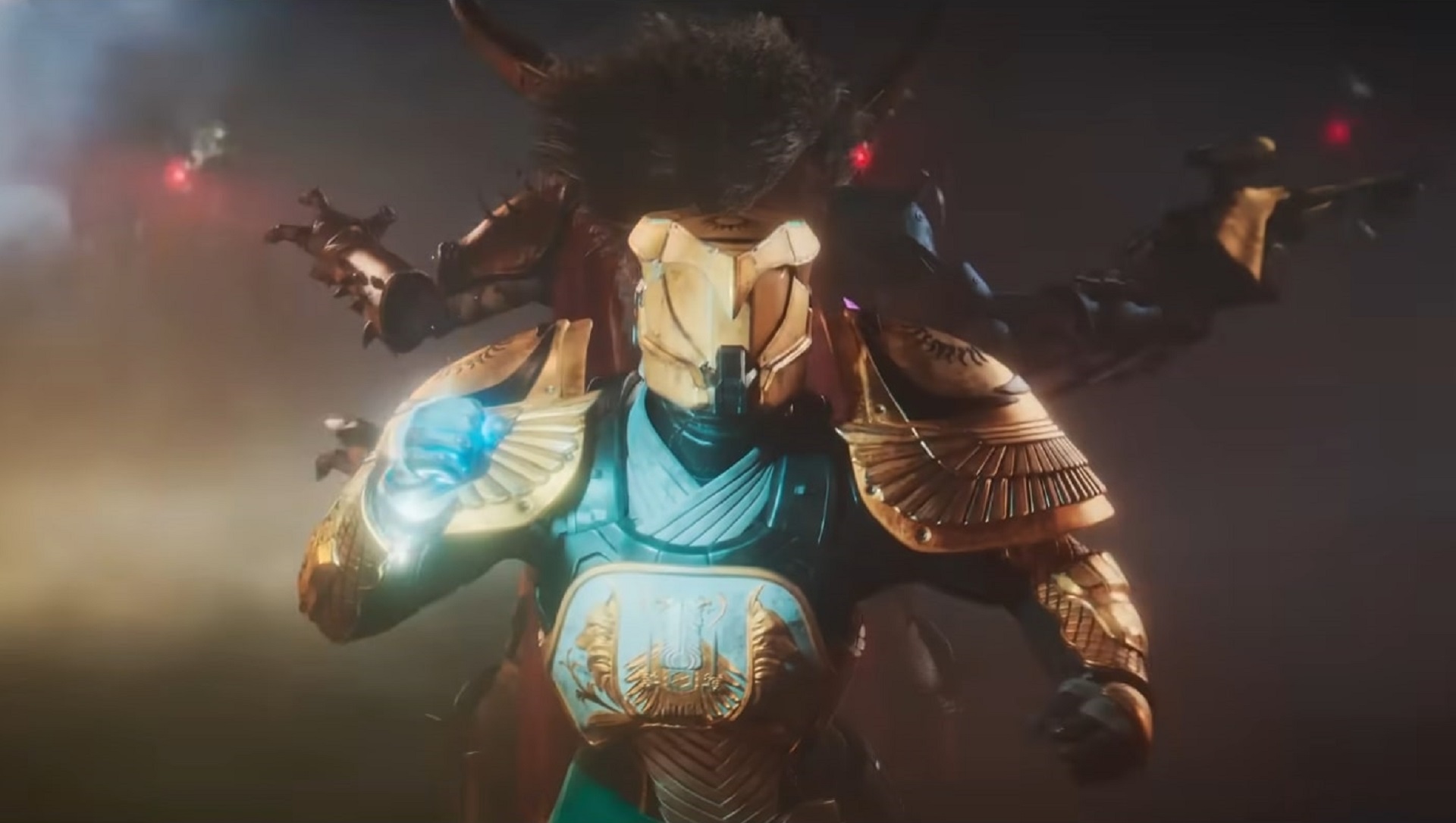 Destiny 2 La forme finale teaser