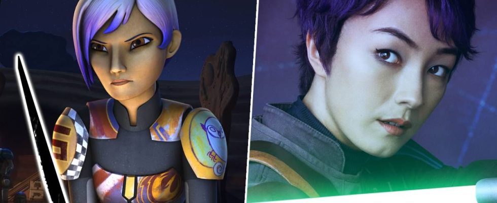 Qui est Sabine Wren dans Ahsoka ?  Le personnage de Star Wars Rebels expliqué