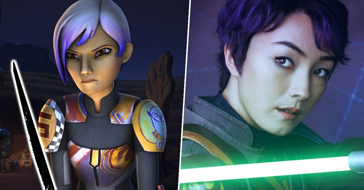  Qui est Sabine Wren dans Ahsoka ?  Le personnage de Star Wars Rebels expliqué
