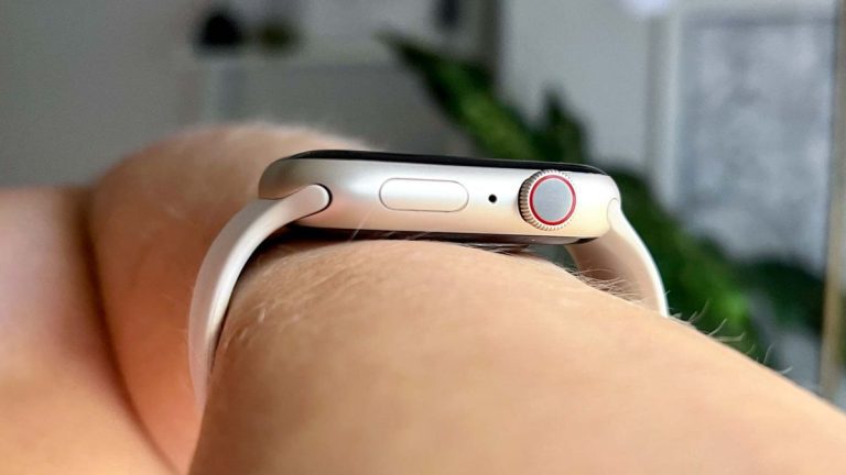 Apple Watch 9 pourrait venir avec un tout nouveau design de bande