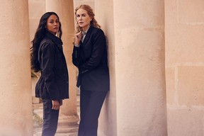 Zoe Saldana et Nicole Kidman jouent dans Special Ops: Lioness.