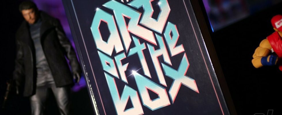 Critique: 'The Art Of The Box' célèbre une époque où la couverture pouvait vendre un jeu