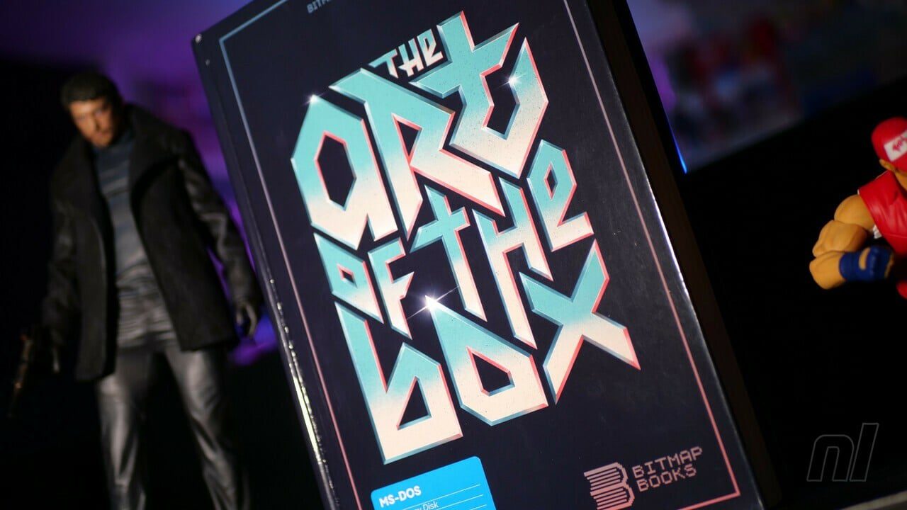 Critique: 'The Art Of The Box' célèbre une époque où la couverture pouvait vendre un jeu
