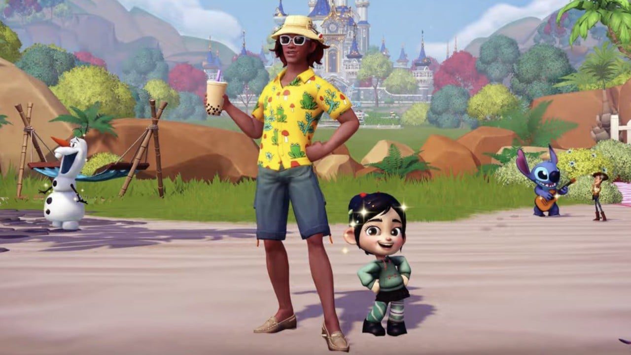 Disney Dreamlight Valley obtient un nouveau correctif, voici les notes de mise à jour
