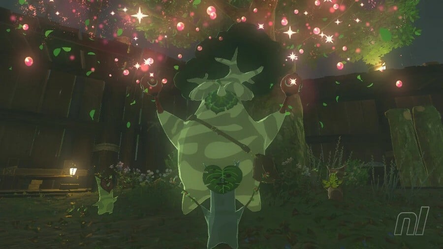 Zelda : Les Larmes du Royaume Hestu