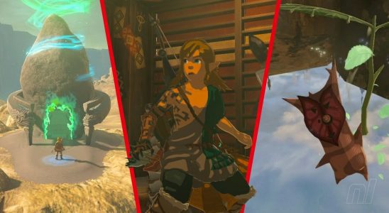 Après trois mois, quel est votre pourcentage d'achèvement de Zelda : TOTK ?