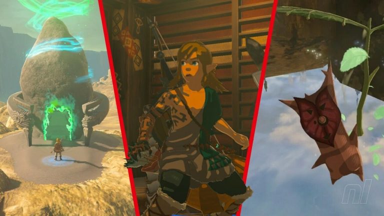 Après trois mois, quel est votre pourcentage d'achèvement de Zelda : TOTK ?
