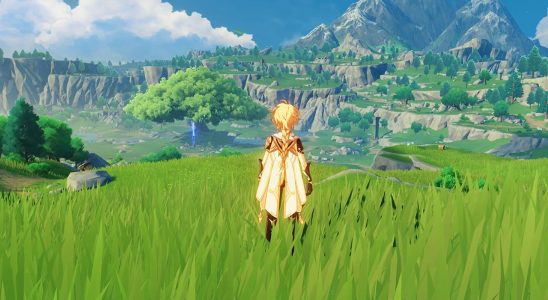 Genshin Impact Zelda "Clone" Accusations avait l'équipe de développement en larmes