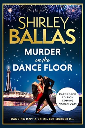 Meurtre sur la piste de danse par Shirley Ballas