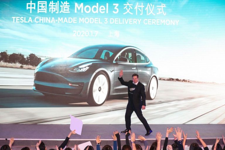 Tesla rassure les utilisateurs chinois sur la sécurité des données au milieu des problèmes d’espionnage