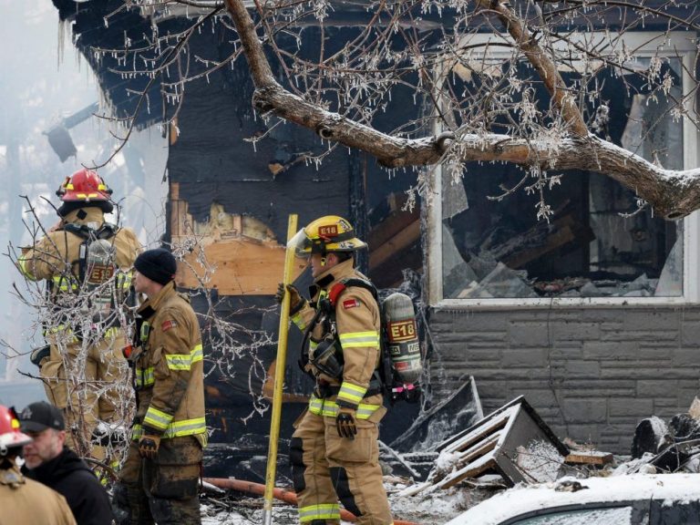 « Souffrance des trois »: les victimes de l’explosion de Calgary nécessitent plus de chirurgie