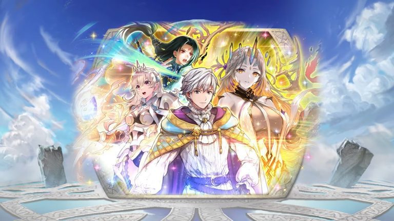 Fire Emblem Heroes - Chaîne Feh
