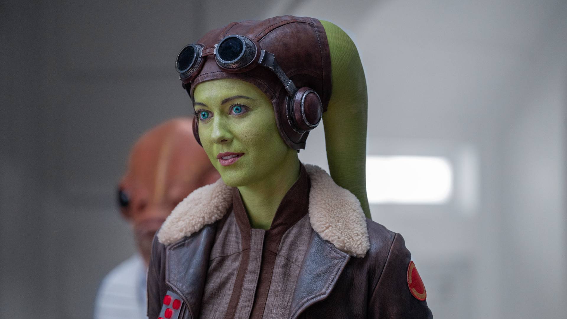 Mary Elizabeth Winstead comme Hera Syndulla dans Ahsoka