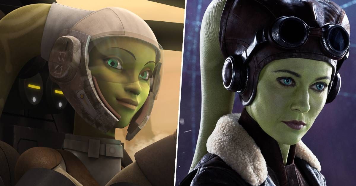  Qui est Hera Syndulla à Ahsoka ?  Le personnage de Star Wars Rebels expliqué
