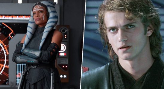 Comment Anakin et Ahsoka sont-ils liés ?  Leur histoire Star Wars expliquée