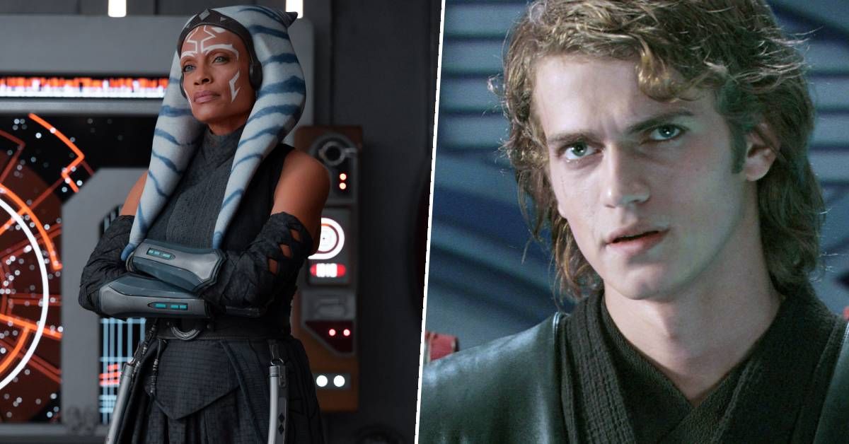  Comment Anakin et Ahsoka sont-ils liés ?  Leur histoire Star Wars expliquée
