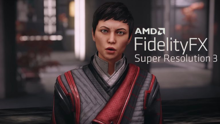 La date de sortie d'AMD FSR 3 pourrait coïncider avec Starfield
