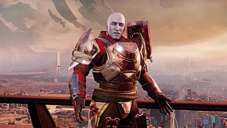 Le nouveau Zavala de Destiny 2 est un vétéran bien-aimé de Bungie et Halo
