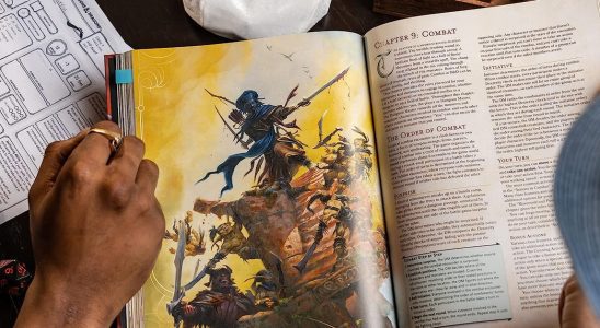 Obtenez des livres D&D essentiels à leurs prix les plus bas de tous les temps