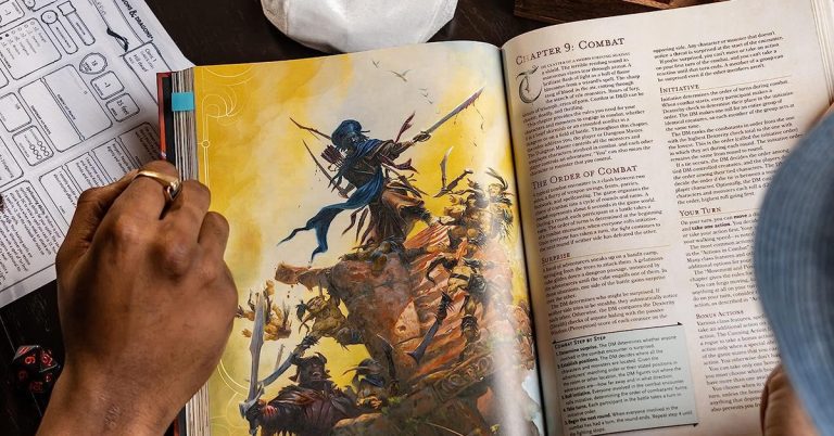 Obtenez des livres D&D essentiels à leurs prix les plus bas de tous les temps
