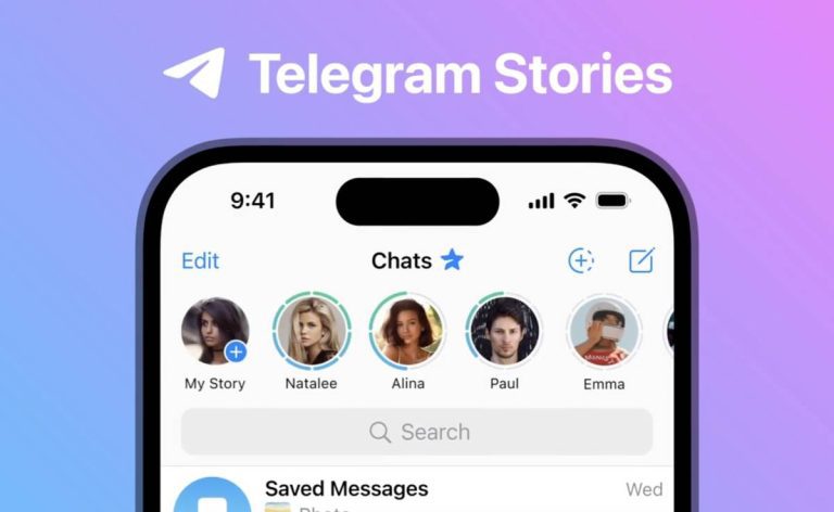 Telegram déploie sa fonctionnalité Stories à tous les utilisateurs