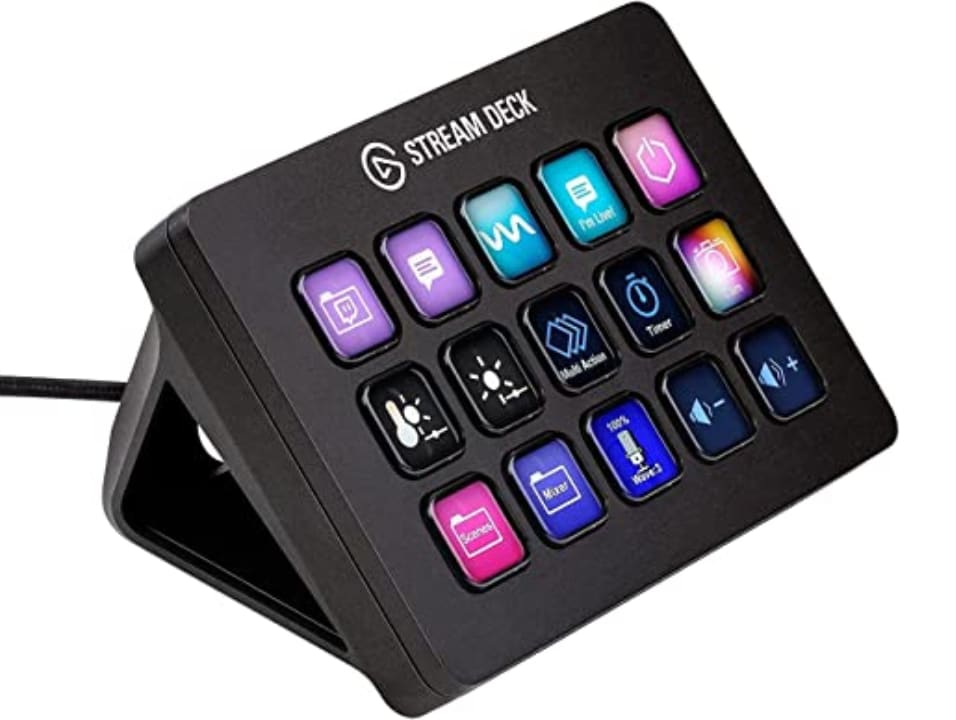 Elgato Stream Deck MK.2 