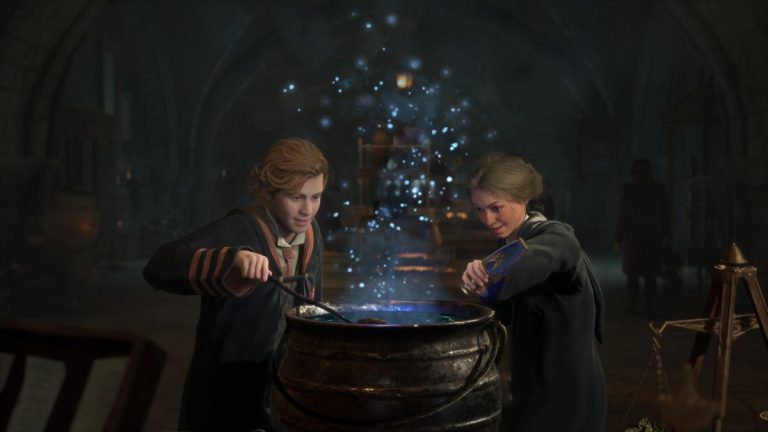 Oubliez l’héritage de Poudlard – ce jeu Harry Potter divulgué pourrait être encore plus magique