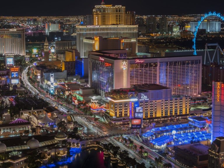 SÉJOURS À ENJEUX ÉLEVÉS: les hôtels de luxe de Las Vegas seraient envahis par des punaises de lit