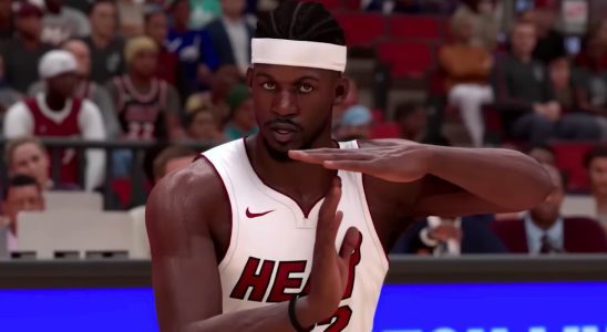 La nouvelle fonctionnalité ProPLAY de NBA 2K24 ne fera pas partie de la programmation sur Switch