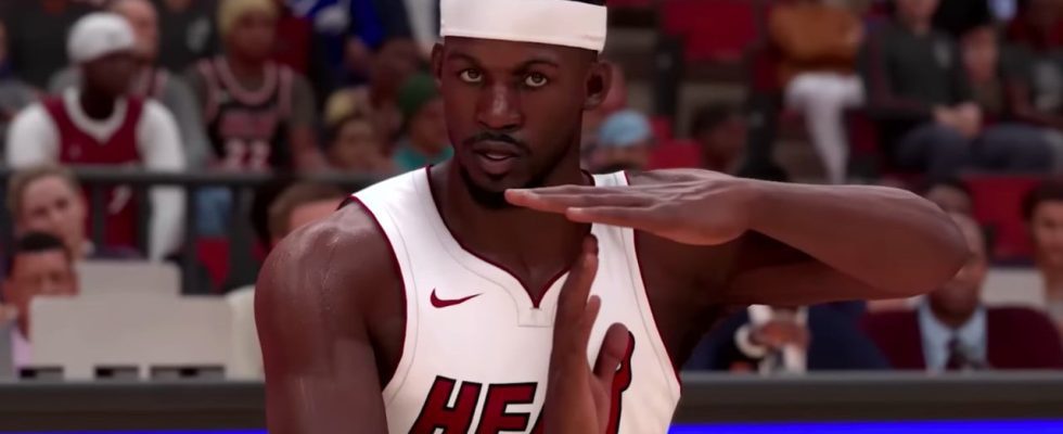 La nouvelle fonctionnalité ProPLAY de NBA 2K24 ne fera pas partie de la programmation sur Switch