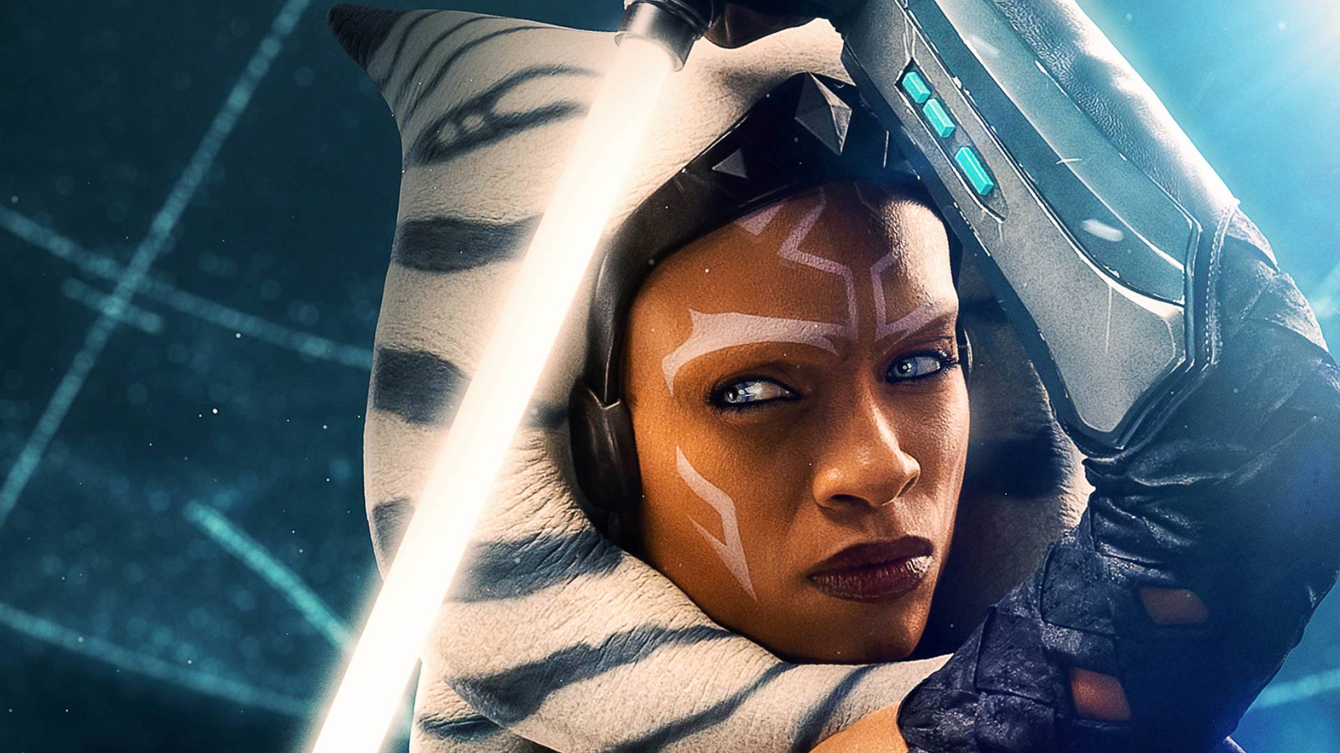 Rosario Dawson comme Ahsoka Tano