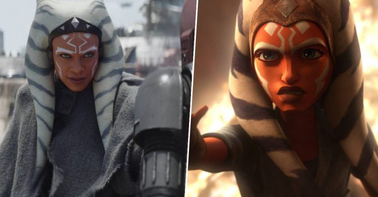  Qui est Ahsoka Tano ?  L'ancien Jedi de Star Wars: Clone Wars and Rebels expliqué
