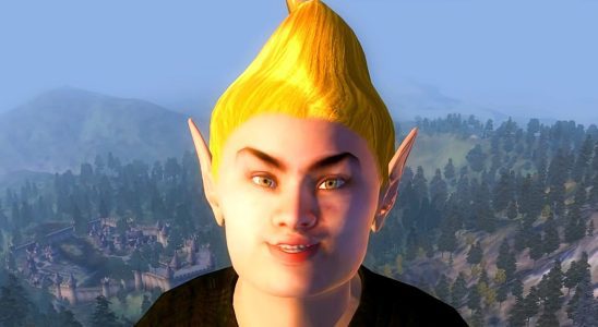 Ce mod Oblivion transforme l'Adoring Fan en une monstruosité impie