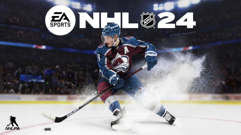 Améliorations du gameplay de NHL 24 et date de sortie d'octobre révélées
