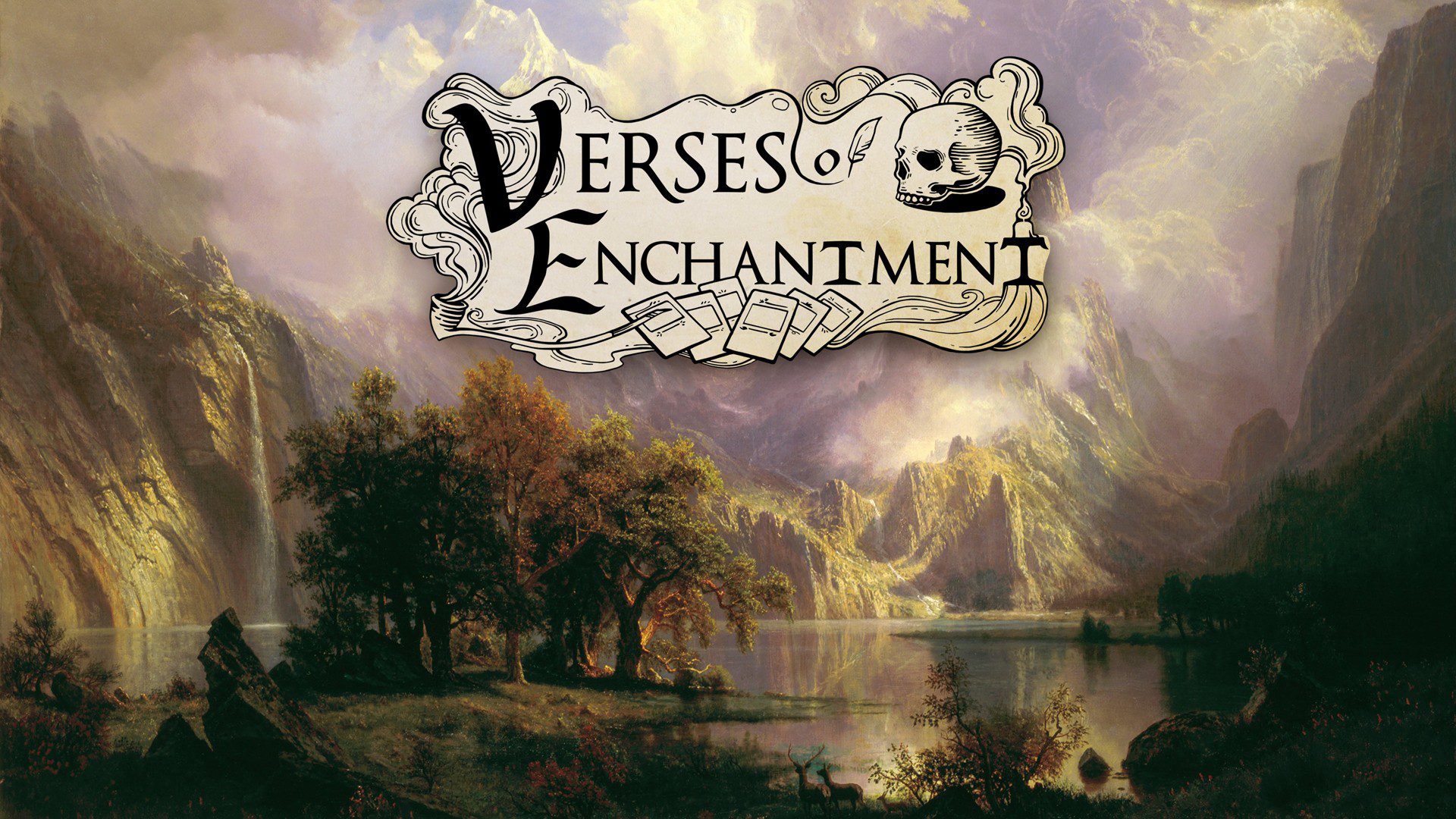  REVUE |  vers d'enchantement |
