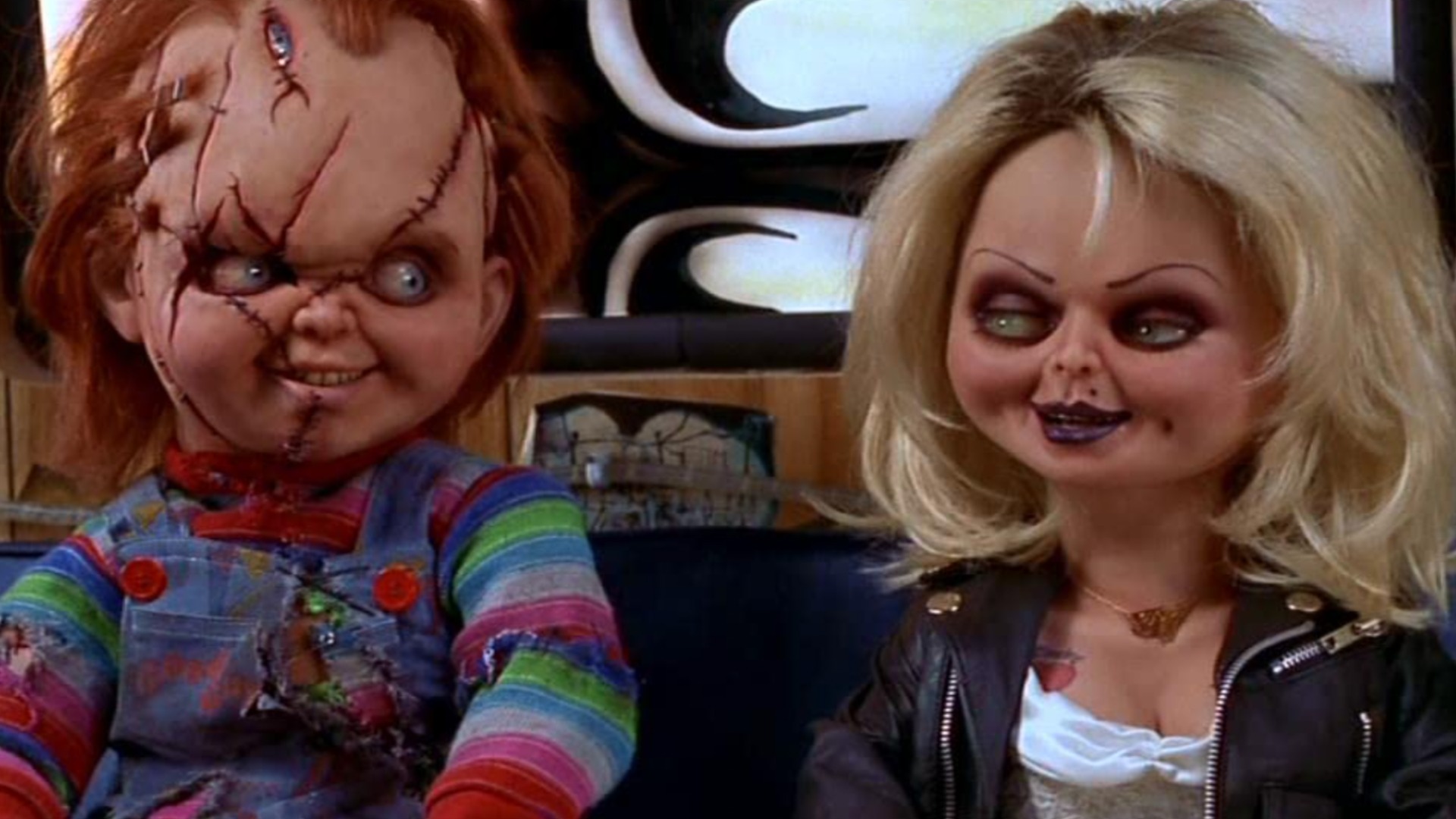 Mariée de Chucky