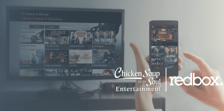 Chicken Soup for the Soul Entertainment réduit ses coûts un an après l’achat de Redbox