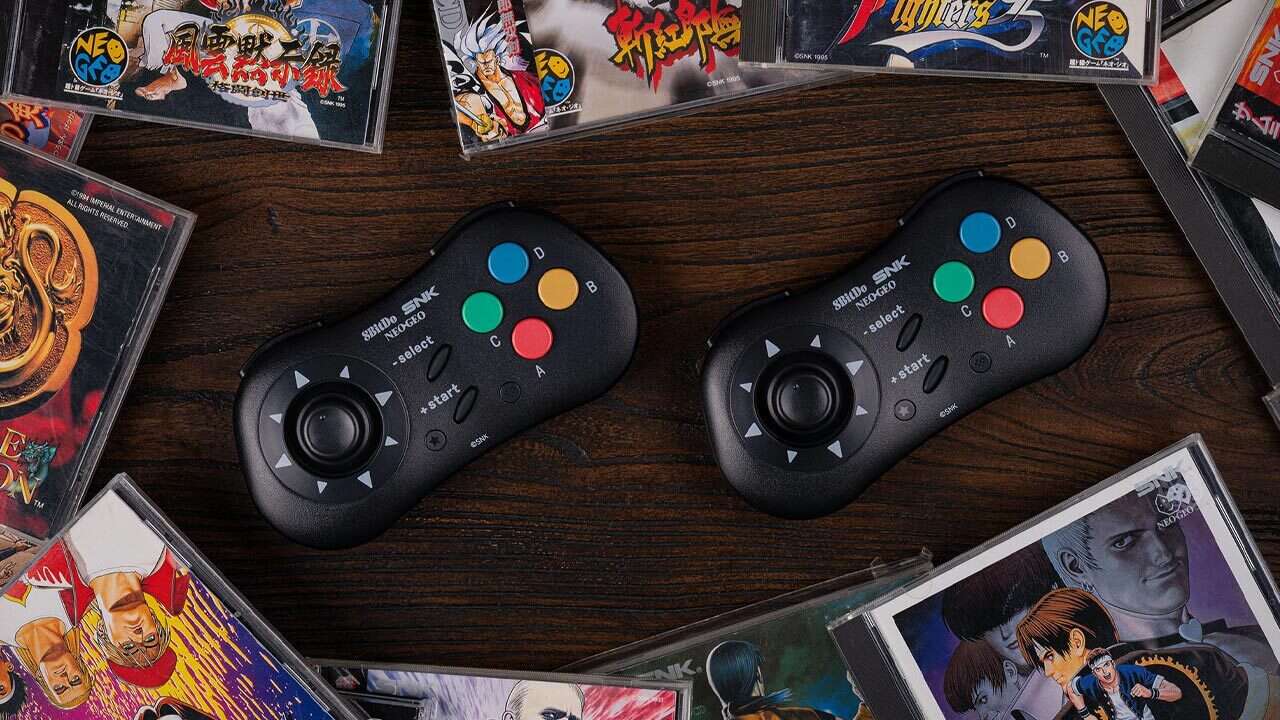 Le dernier contrôleur d'inspiration rétro de 8BitDo est maintenant disponible
