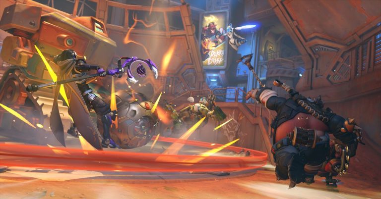 Le nouveau mode Flashpoint d'Overwatch 2 est un pas dans la bonne direction
