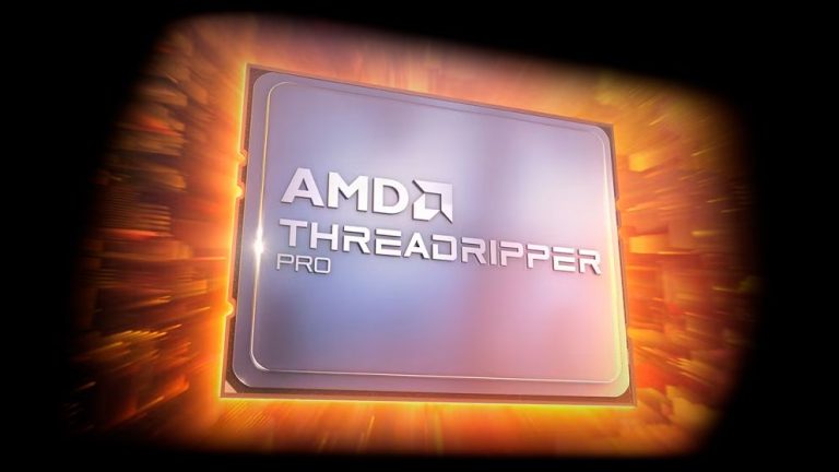 La fuite de référence Threadripper Pro 7995WX montre 96 cœurs Zen 4 jusqu’à 5,1 GHz