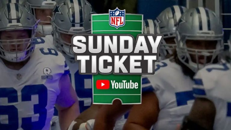 YouTube TV vient d’annoncer 5 nouvelles fonctionnalités à venir sur NFL Sunday Ticket